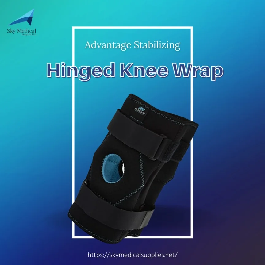 The DoJoy Rigid hinged knee brace can provide maximum level of support for the knee. They guard against ligament tears and other knee injuries.