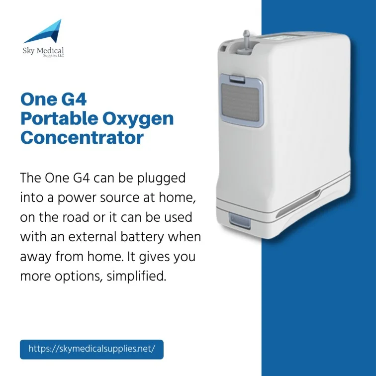 oxygen concentrator