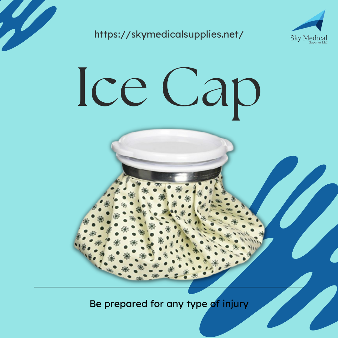 ice cup relief stylish ice bag cold compresses are made of waterproof rubberized fabric with a plastic screw cap to securely keep the ice and melt water .