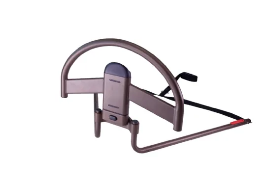 Bed Rail Freedom Click Offering dependable sit-to-stand support at the click of a button