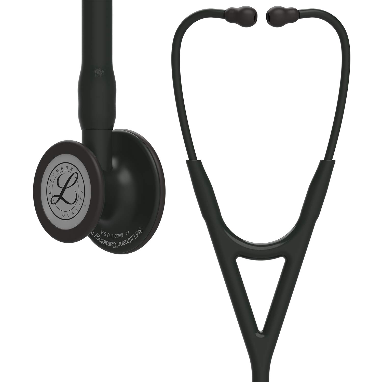 The 3M Littmann Cardiology IV Stethoscope helps isolate subtle sounds, so you can detect changes in patient status and intervene when it matters most.