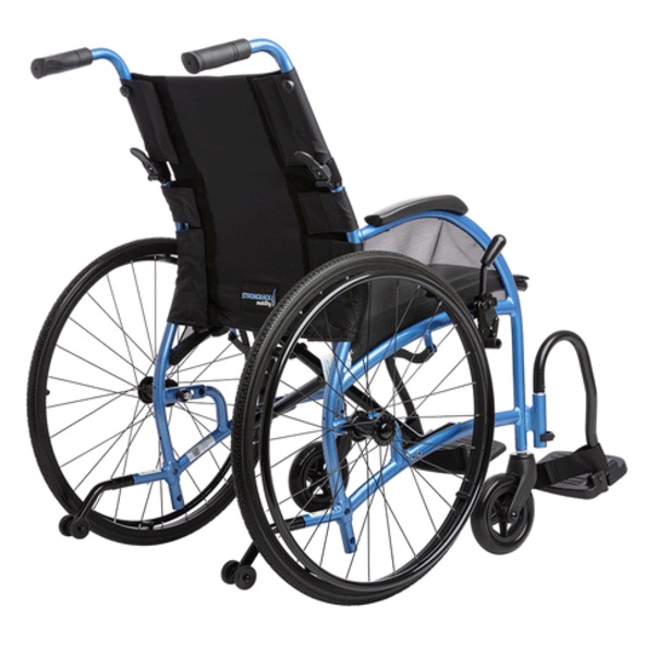 Most Comfortable Wheelchair - Optimal Mobility