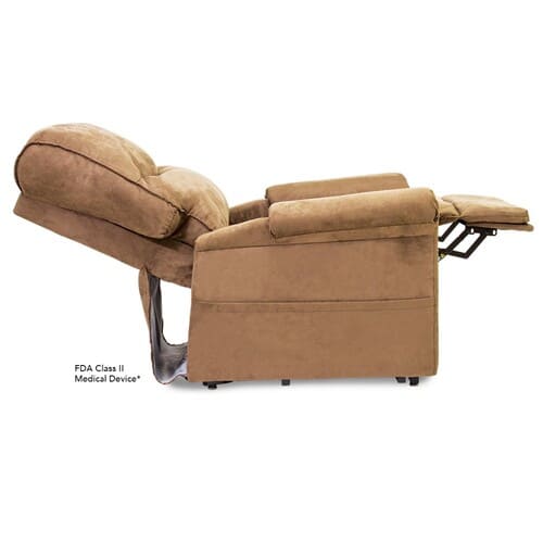 Lift Chair Types - Three position lift chair