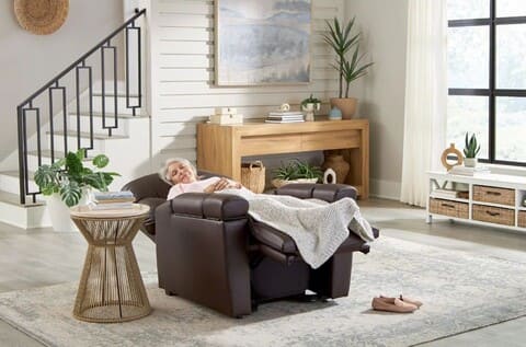 Lift chair Types - Golden PR511 Infinite Position