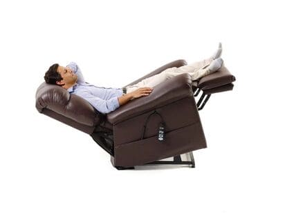 Lift chair Types - Golden-Twilight-PR514-Zero-Gravity