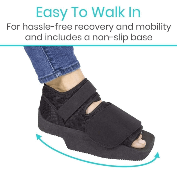 post-operative shoes