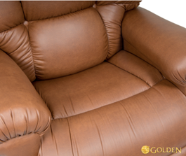 maxi comfort golden chair brown