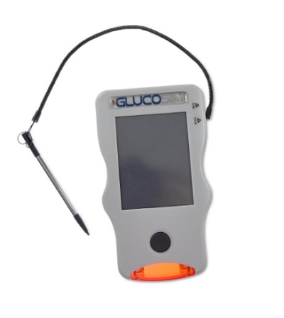 Pocket Nurse Gluco SIM Simulated Glucometer