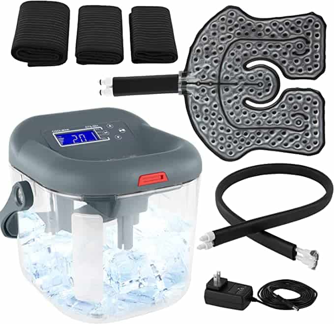 vive health ice therapy machine