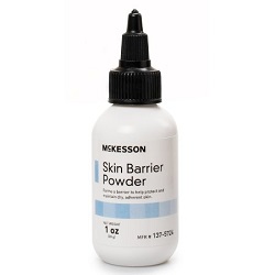 Ostomy Barrier Powder McKesson 