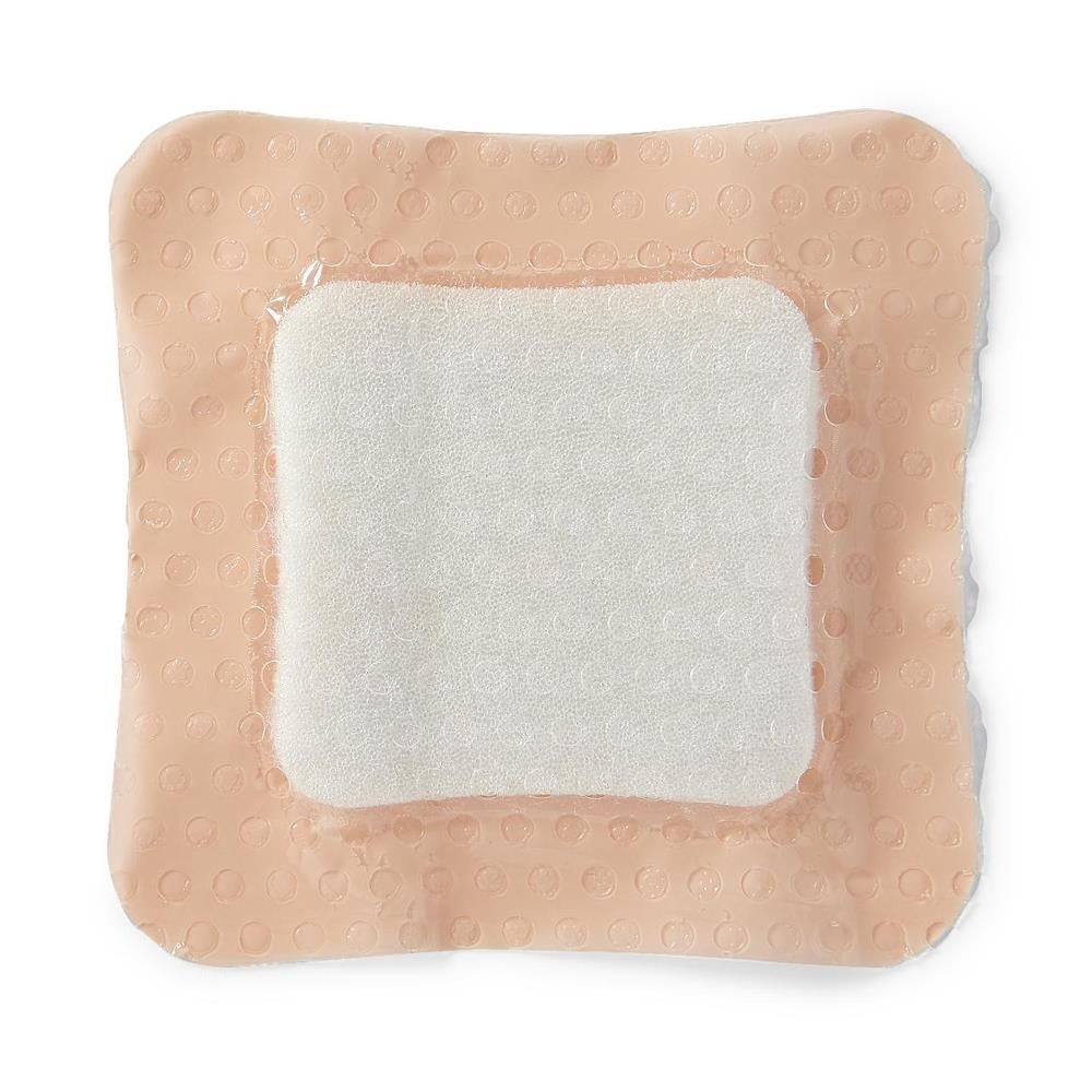 Mepilex Border is a versatile all-in-one bordered foam dressing 