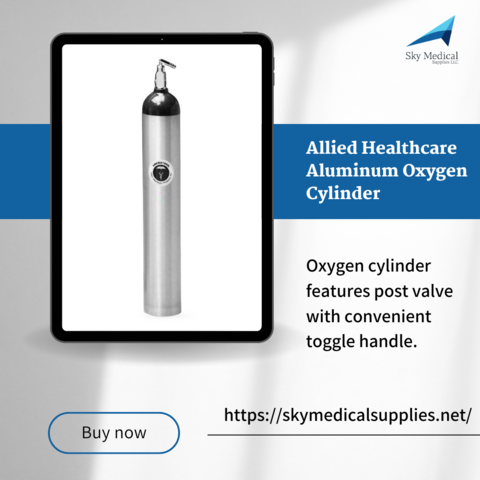 oxygen tank