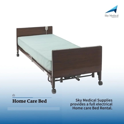 Home Care Bed