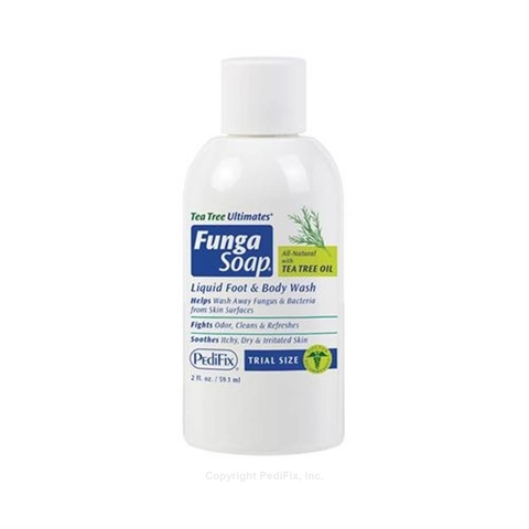 AntiFungal Soap