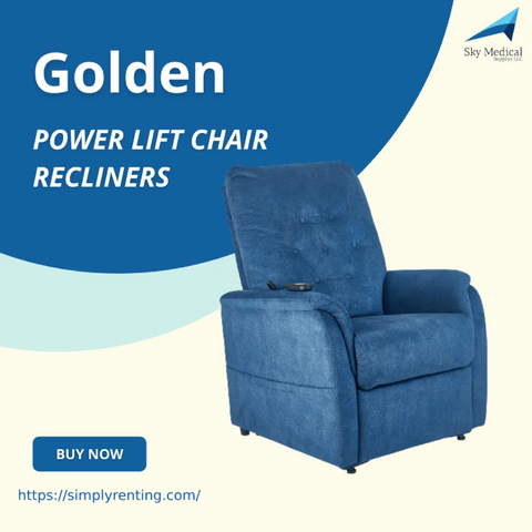 golden power lift chair
