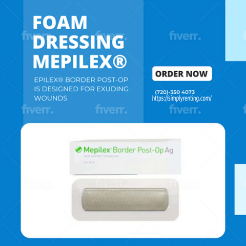 meplix foam dressing
