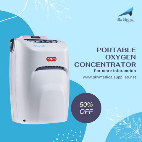 Zen-O Portable Oxygen Concentrator