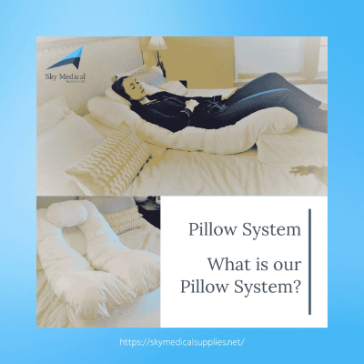 mastectomy pillow