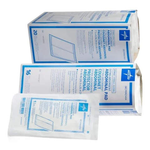 abdominal pads ABD pad