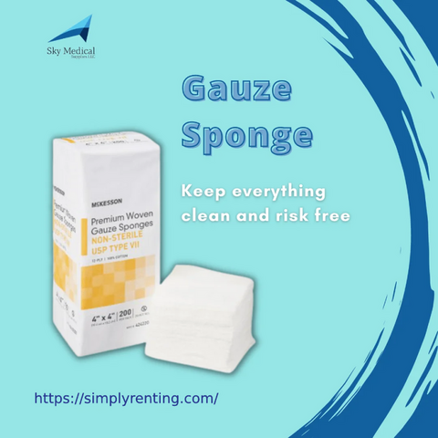 wound care four by four