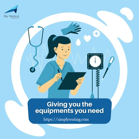 Stethoscope Sky Medical Supplies