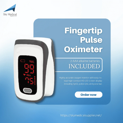 pulse oximeter 