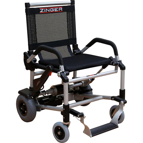 power wheelchair zinger from journey