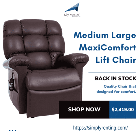 Maxi comfort with Brisa 