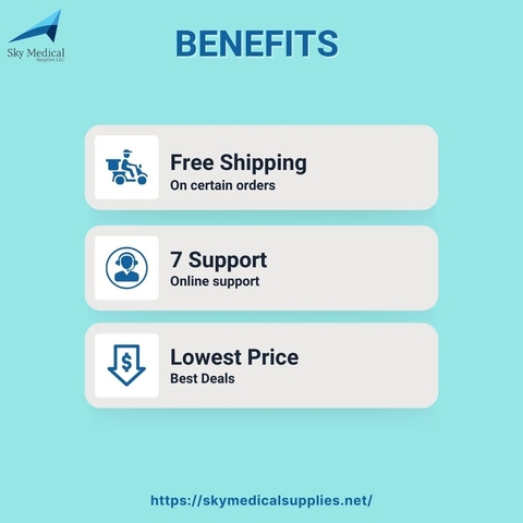 your sky wound care supply