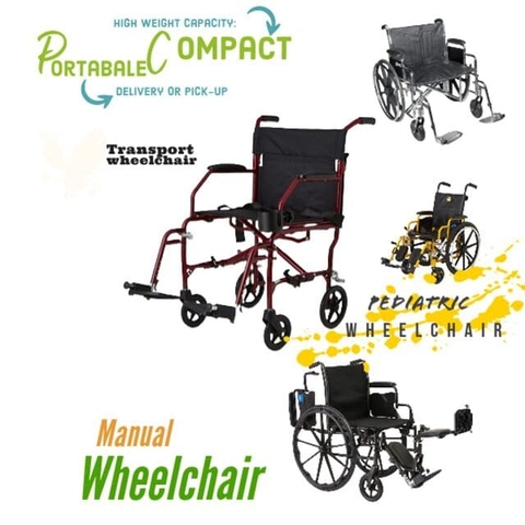 lightweight wheelchairs