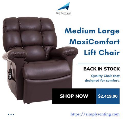Maxi Comfort Lift Chair