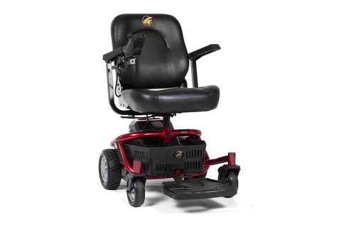 Power wheelchair