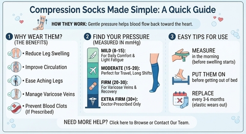 Compression Socks