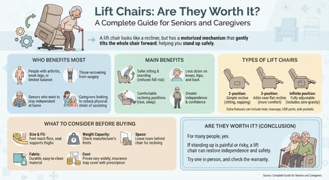 lift chair