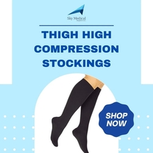 Tigh high stockings