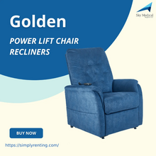 golden power lift chair