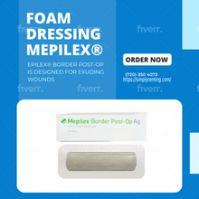 meplix foam dressing