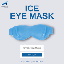 ice mask