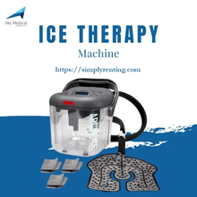 Ice Therapy Machine