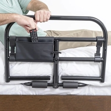adjustable ez bed rail