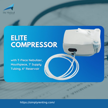 salture elite compressor